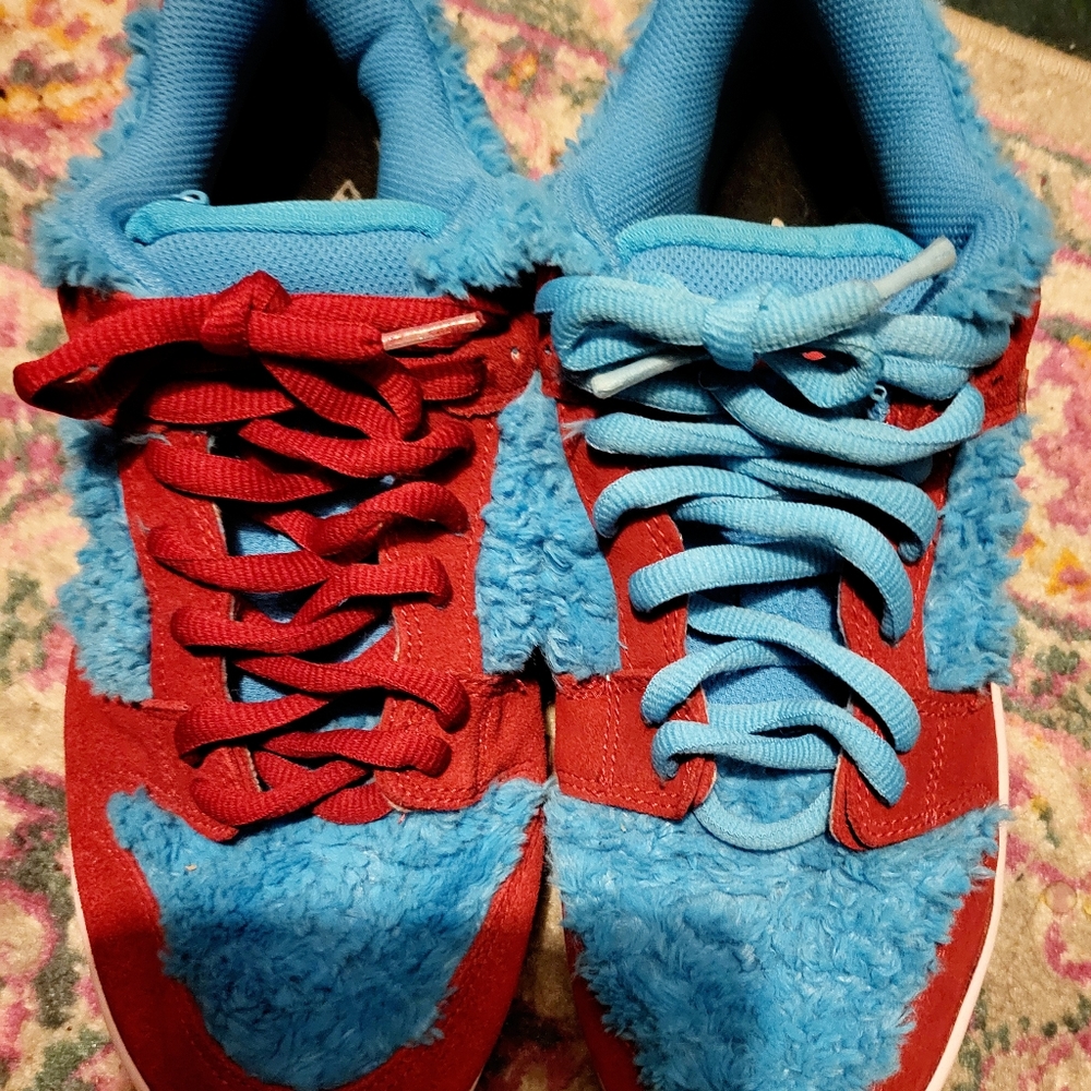 Nike reapers Spiderman 10